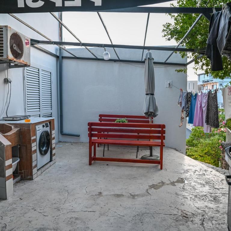 Lana Apartments - Double Room with Terrace - 2