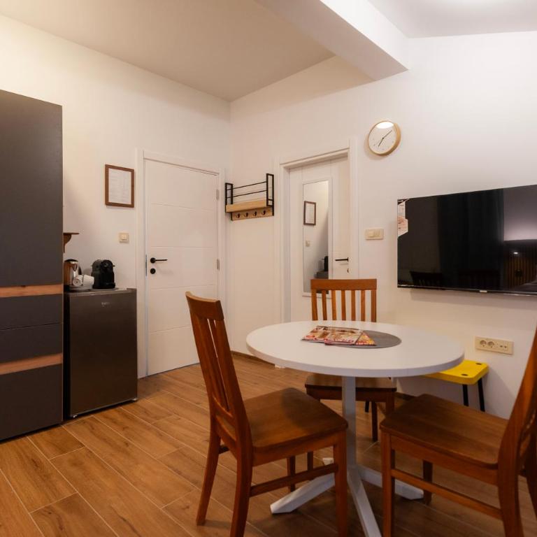 Velora apartments - Chambre Triple Confort avec Douche - 10