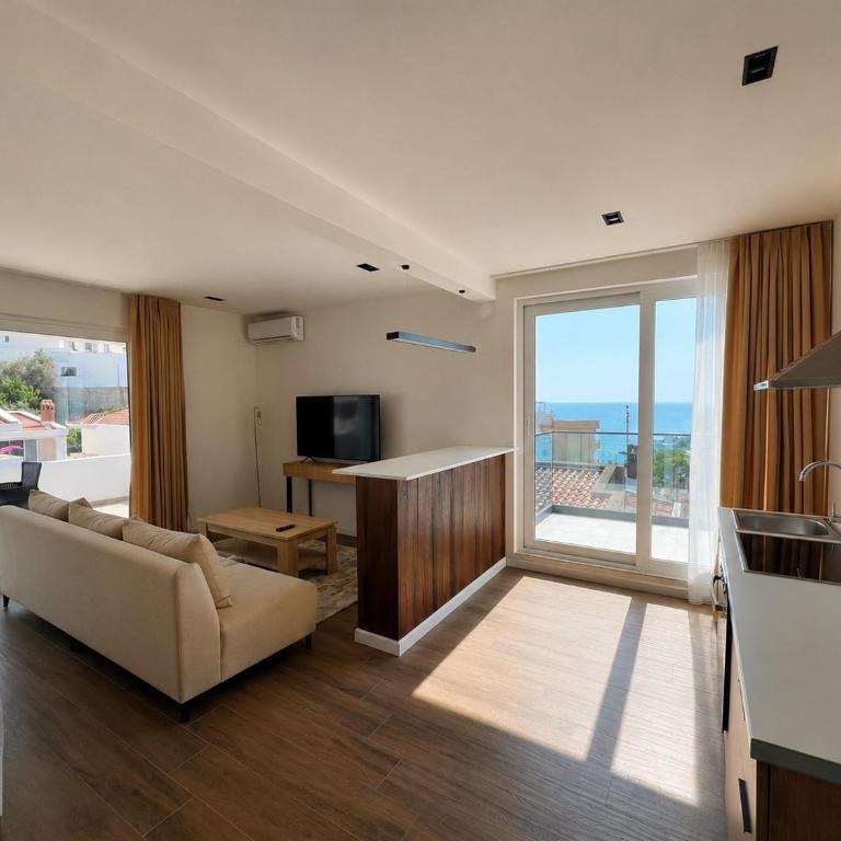 Donna - Apartment with Sea View - 5
