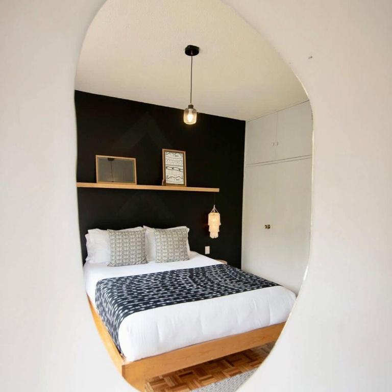 Increíble PH Tribal 4/hab en Condesa - Apartamento - 21