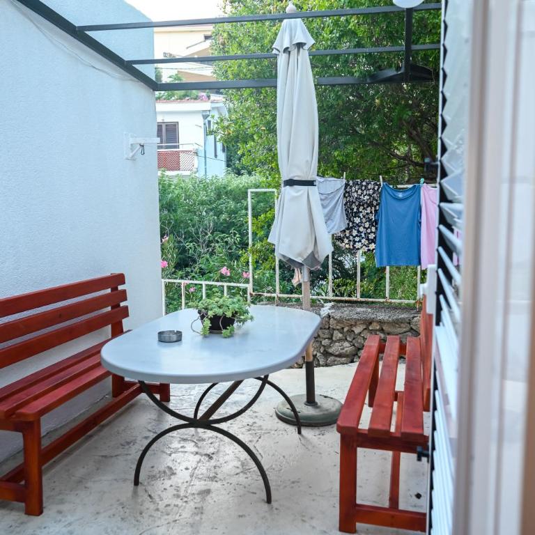 Lana Apartments - Double Room with Terrace - 7