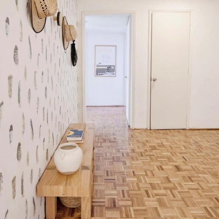 Increíble PH Tribal 4/hab en Condesa - Apartamento - 43