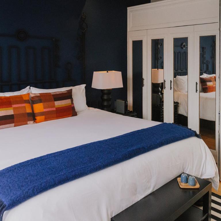 Maximo Mexico Roma - Suite con balcón - 2