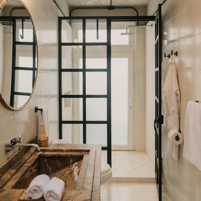 Maximo Mexico Roma - Suite con balcón - 7