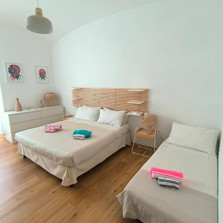 Casa Filiberto - Appartamento con 1 Camera da Letto - 4