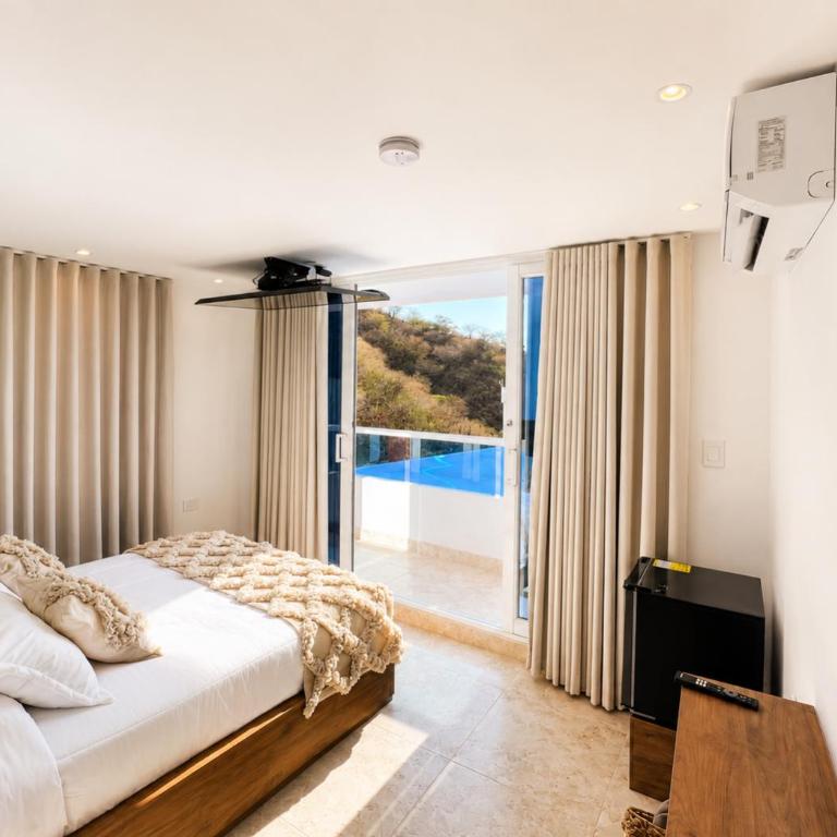 JABA NEMAKU Boutique hotel - Double Room with Balcony - 1