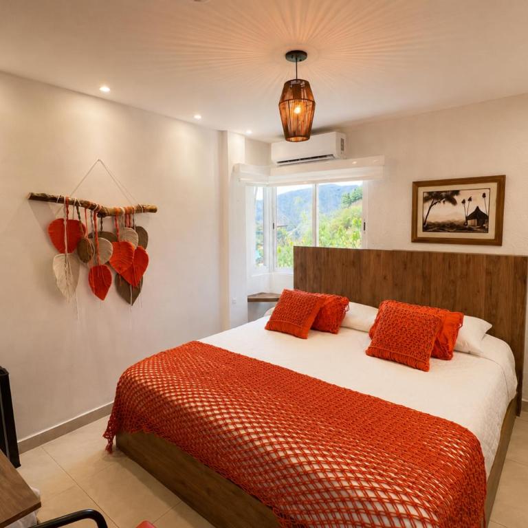 TAGANGA JABA NEMAKU Boutique hotel - Twin Room - 1