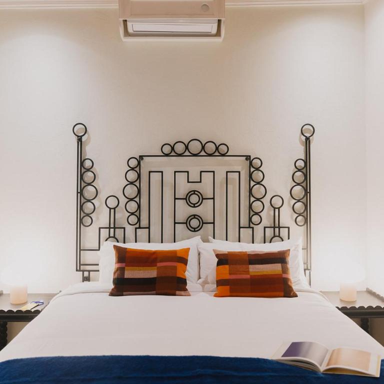 Maximo Mexico Roma - Habitación Superior con cama extragrande - 10