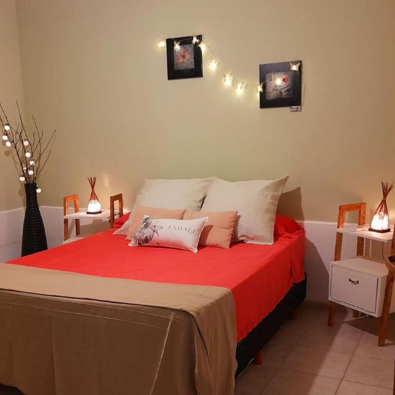 Finca el Colibrí - Two-Bedroom Chalet - 17