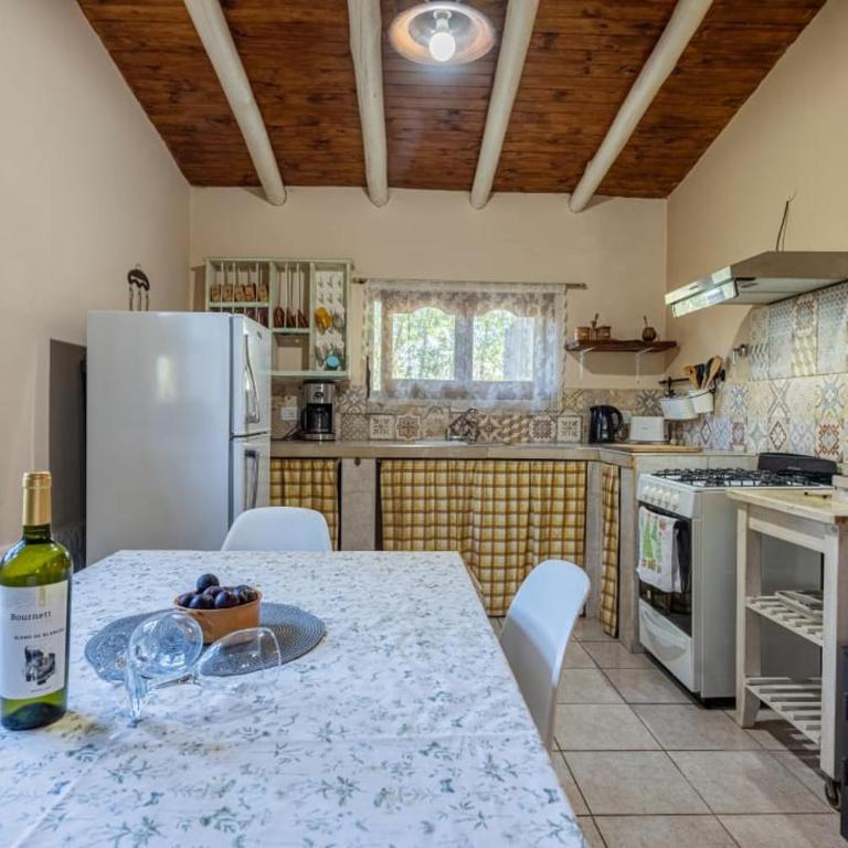 Finca el Colibrí - Two-Bedroom Chalet - 19