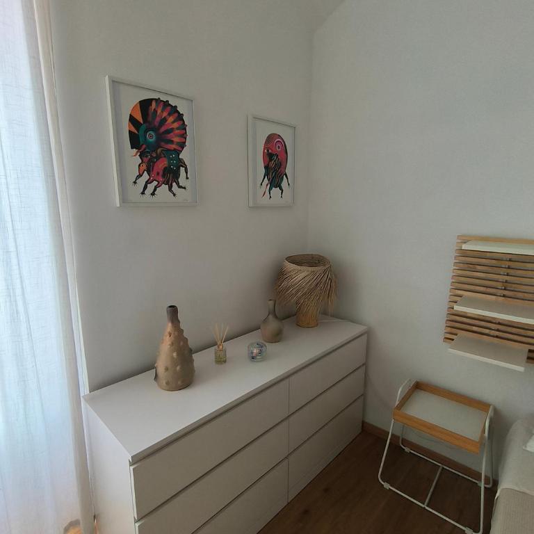 Casa Filiberto - Appartamento con 1 Camera da Letto - 9