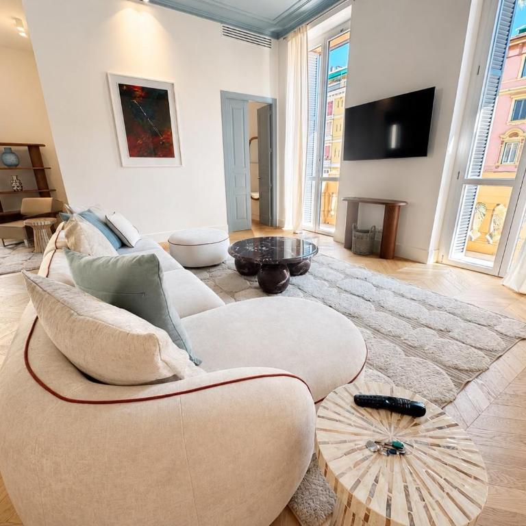Ingrid - Seven Suites Sanremo - Appartamento con 3 Camere da Letto - 1