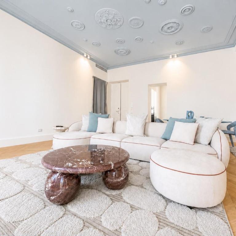 Ingrid - Seven Suites Sanremo - Appartamento con 3 Camere da Letto - 4