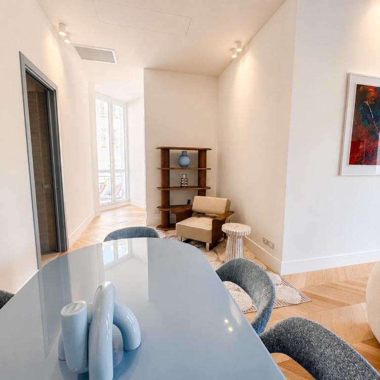 Ingrid - Seven Suites Sanremo - Appartamento con 3 Camere da Letto - 6