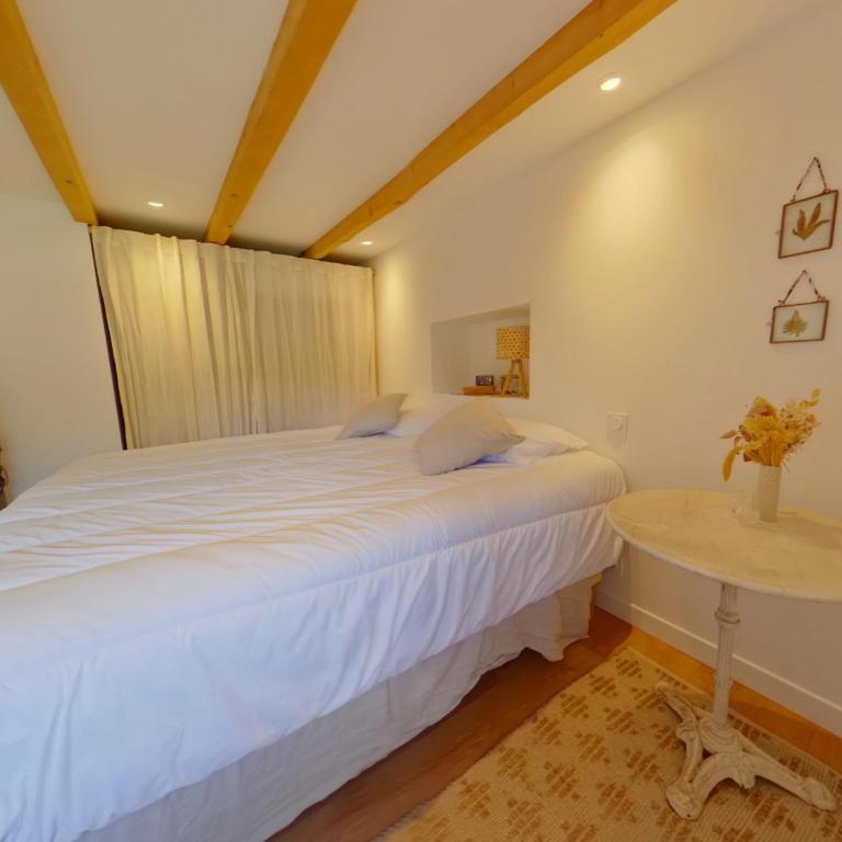 T2 cozy avec terrasse - 2 pers. - Apartment mit 1 Schlafzimmer - 8