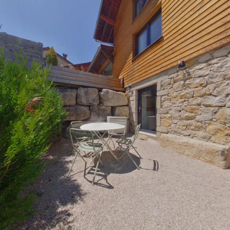 T2 cozy avec terrasse - 2 pers. - Apartment mit 1 Schlafzimmer - 11