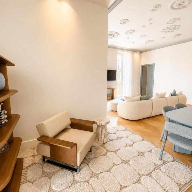 Ingrid - Seven Suites Sanremo - Appartamento con 3 Camere da Letto - 5