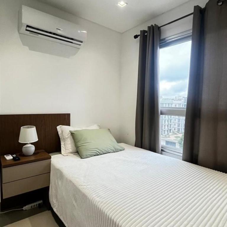 2 Dormitorios a metros del Shopping del Sol Piscina, Coworking y Piso Alto - Two-Bedroom Apartment - 5