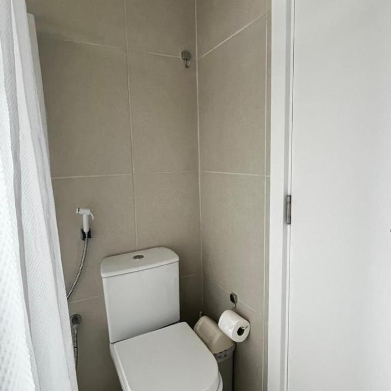 2 Dormitorios a metros del Shopping del Sol Piscina, Coworking y Piso Alto - Two-Bedroom Apartment - 14
