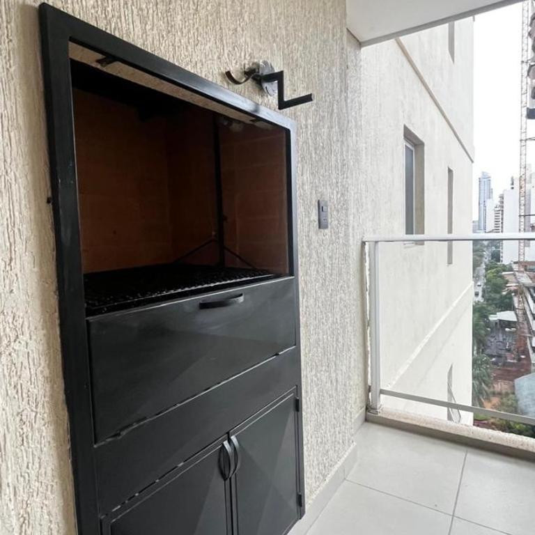 2 Dormitorios a metros del Shopping del Sol Piscina, Coworking y Piso Alto - Two-Bedroom Apartment - 15