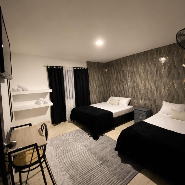 Ortega La 33 Hotel y Spa - Standard Triple Room - 1