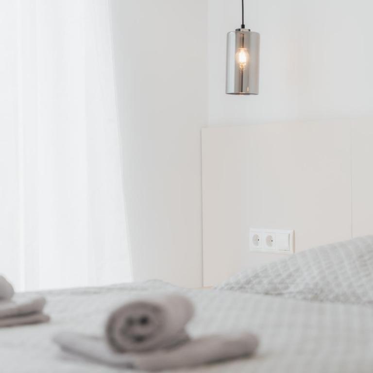 MiHome - modern Living - Apartment mit 1 Schlafzimmer und Balkon - 7