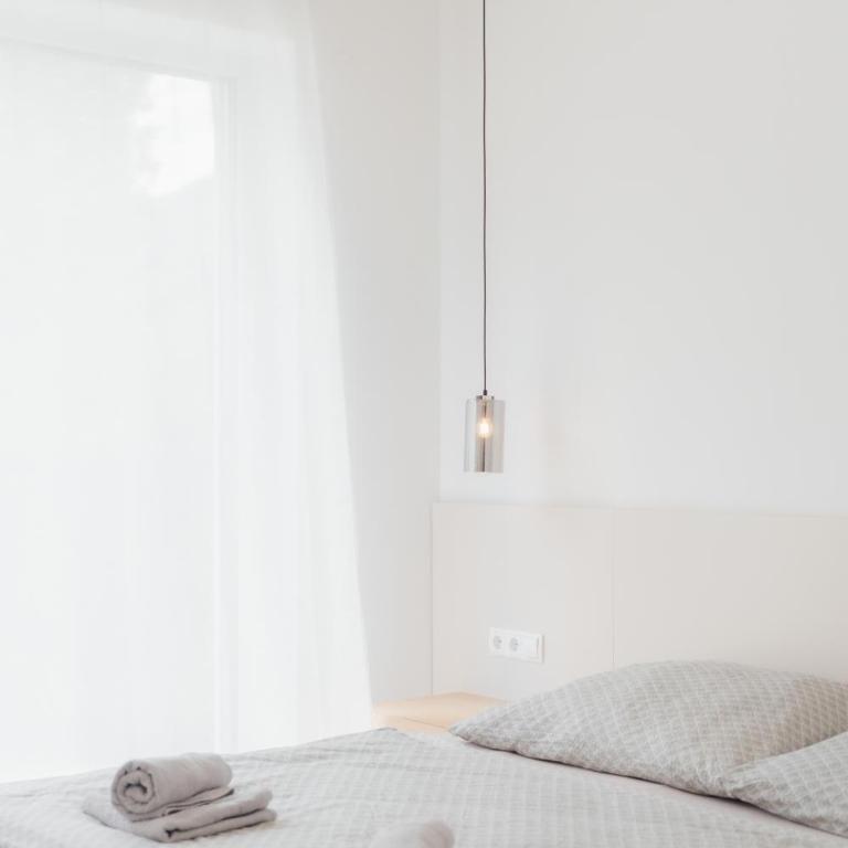 MiHome - modern Living - Apartment mit 1 Schlafzimmer und Balkon - 9
