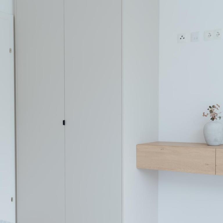 MiHome - modern Living - Apartment mit 1 Schlafzimmer und Balkon - 12