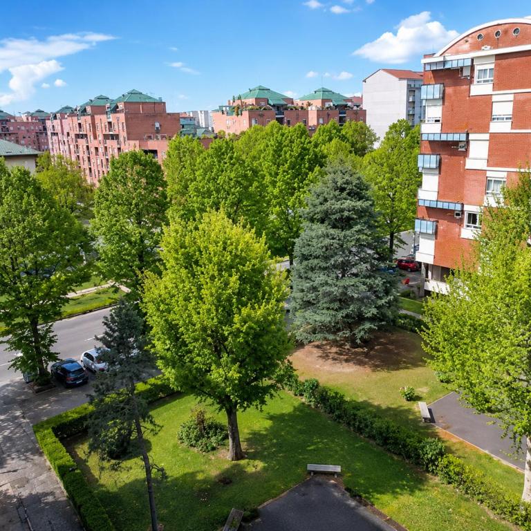 L'Artista a Torino - Stay in Lingotto, 20 min from the Center - Two-Bedroom Apartment - 15