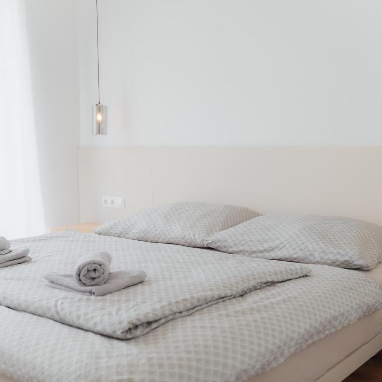MiHome - modern Living - Apartment mit 1 Schlafzimmer und Balkon - 16