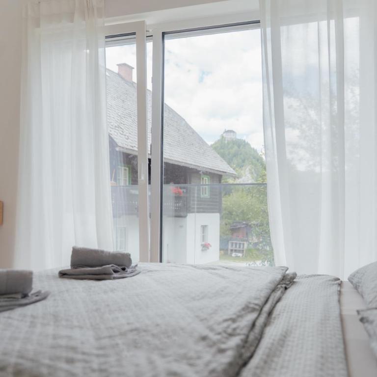 MiHome - modern Living - Apartment mit 1 Schlafzimmer und Balkon - 21