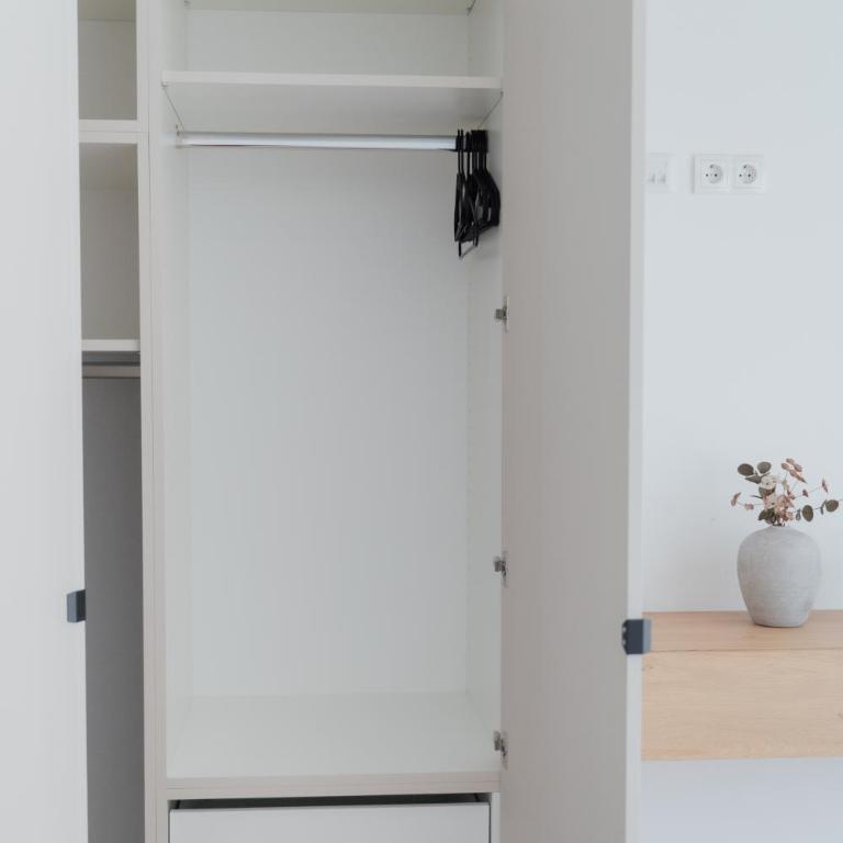 MiHome - modern Living - Apartment mit 1 Schlafzimmer und Balkon - 18