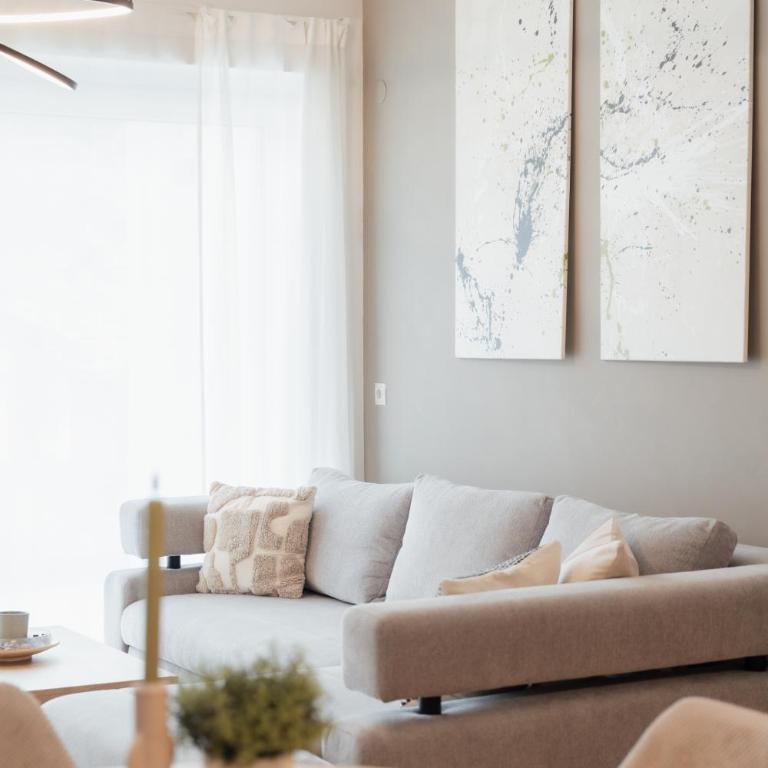 MiHome - modern Living - Apartment mit 1 Schlafzimmer und Balkon - 41