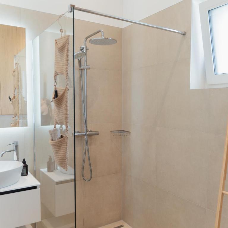 MiHome - modern Living - Apartment mit 1 Schlafzimmer und Balkon - 42