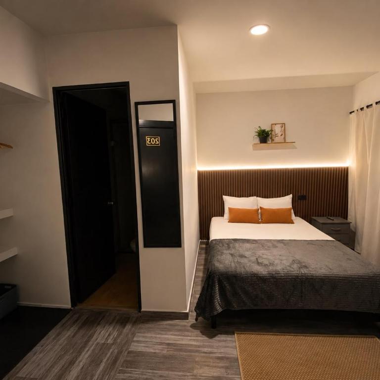 Ortega La 33 Hotel y Spa - Deluxe Room - 3