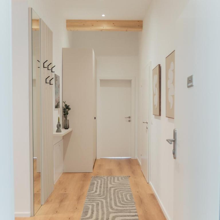 MiHome - modern Living - Apartment mit 1 Schlafzimmer und Balkon - 45