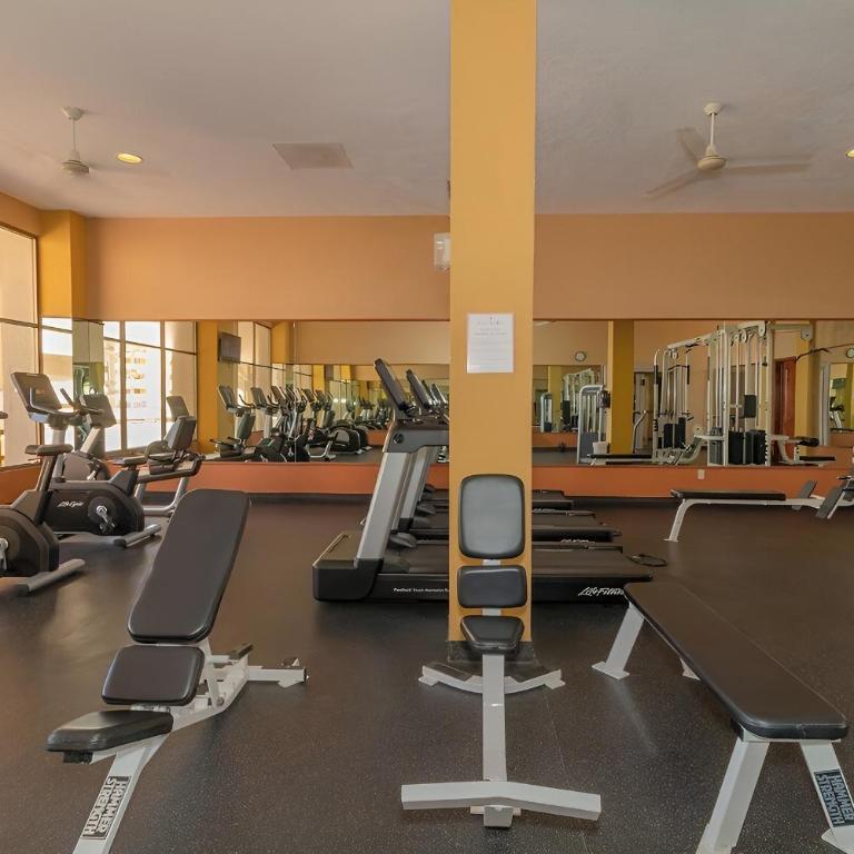 Sonoran Spa N 501 1 Bed 1 Bath - Apartamento - 20