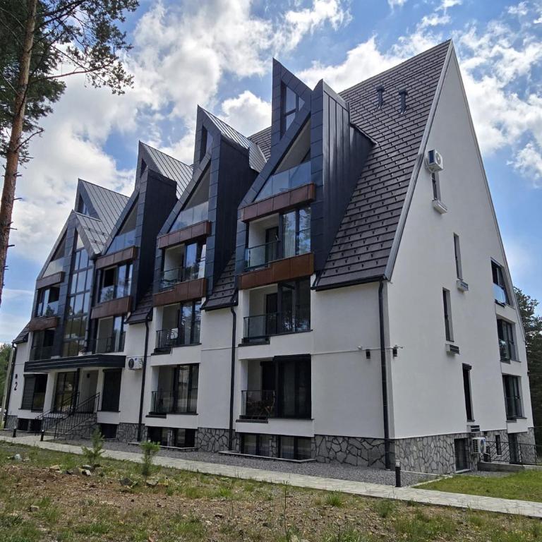 Enigma Apartman 2 Divčibare - Apartman sa 1 Spavaćom Sobom - 13