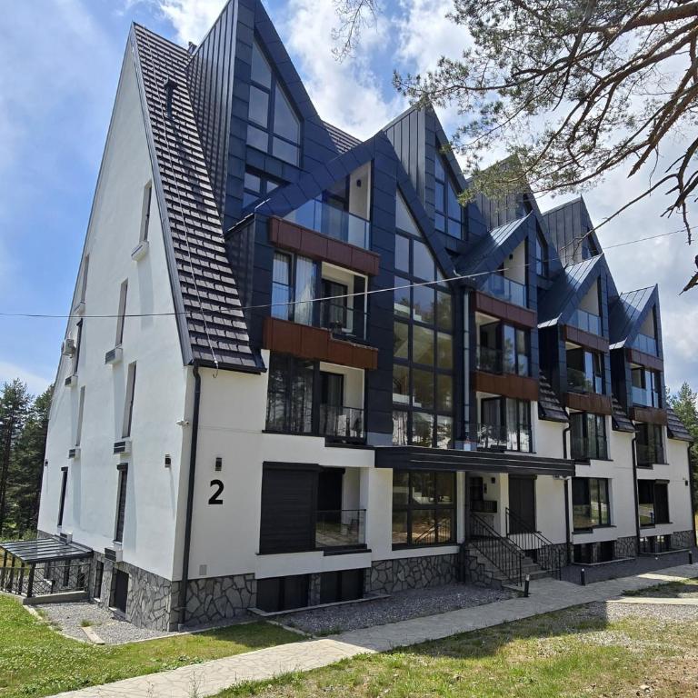 Enigma Apartman 2 Divčibare - Apartman sa 1 Spavaćom Sobom - 12