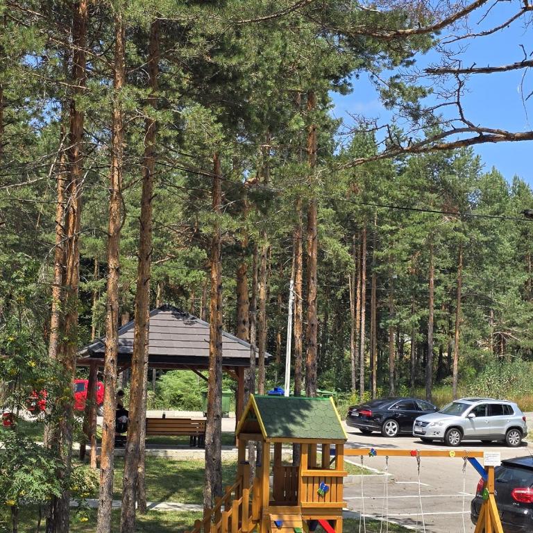 Enigma Apartman 2 Divčibare - Apartman sa 1 Spavaćom Sobom - 15