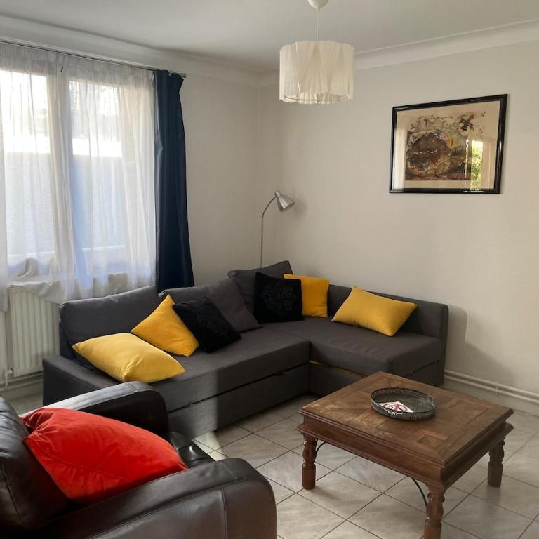 Maison avec jardin proche lac - Casa con 2 Camere da Letto - 1