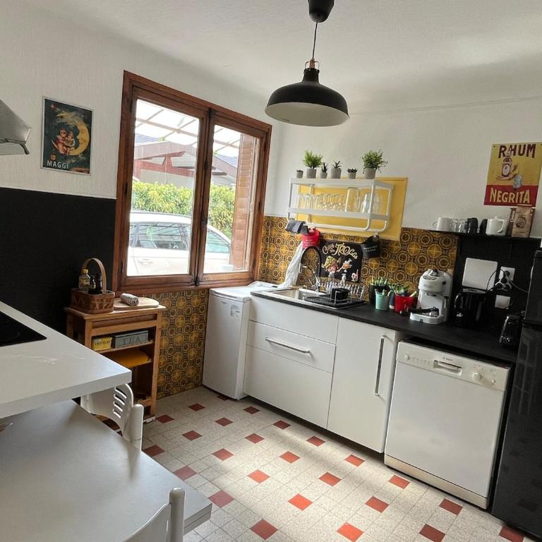 Maison avec jardin proche lac - Casa con 2 Camere da Letto - 8