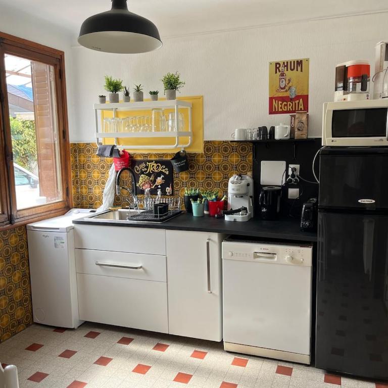 Maison avec jardin proche lac - Casa con 2 Camere da Letto - 9