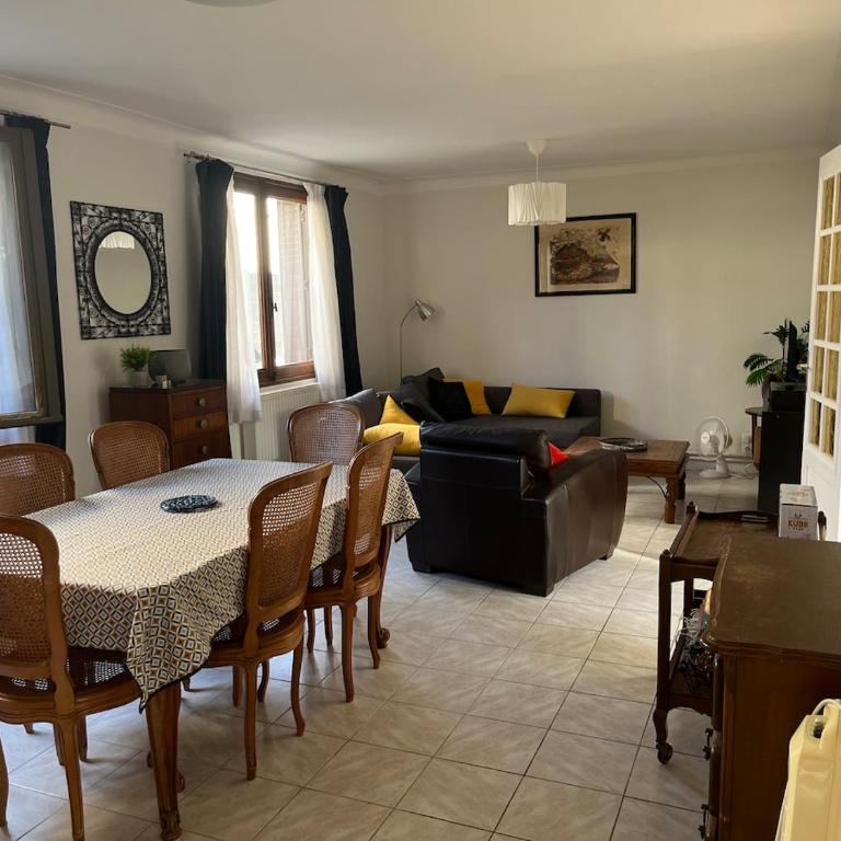 Maison avec jardin proche lac - Casa con 2 Camere da Letto - 14