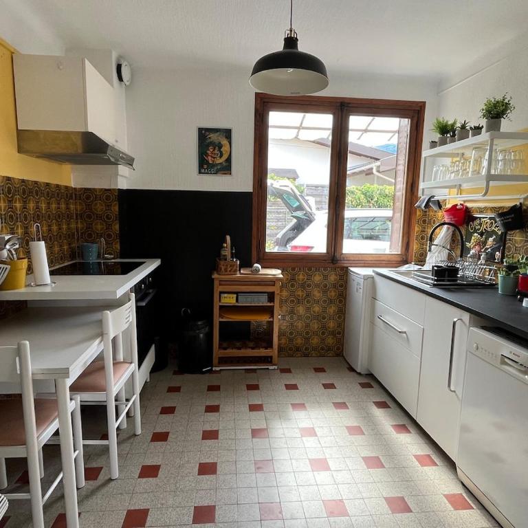 Maison avec jardin proche lac - Casa con 2 Camere da Letto - 16