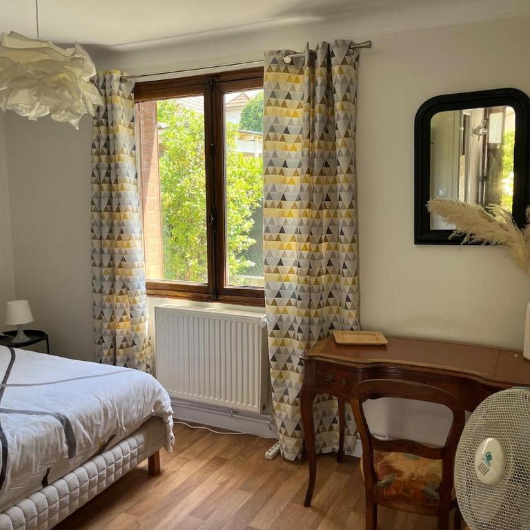 Maison avec jardin proche lac - Casa con 2 Camere da Letto - 20
