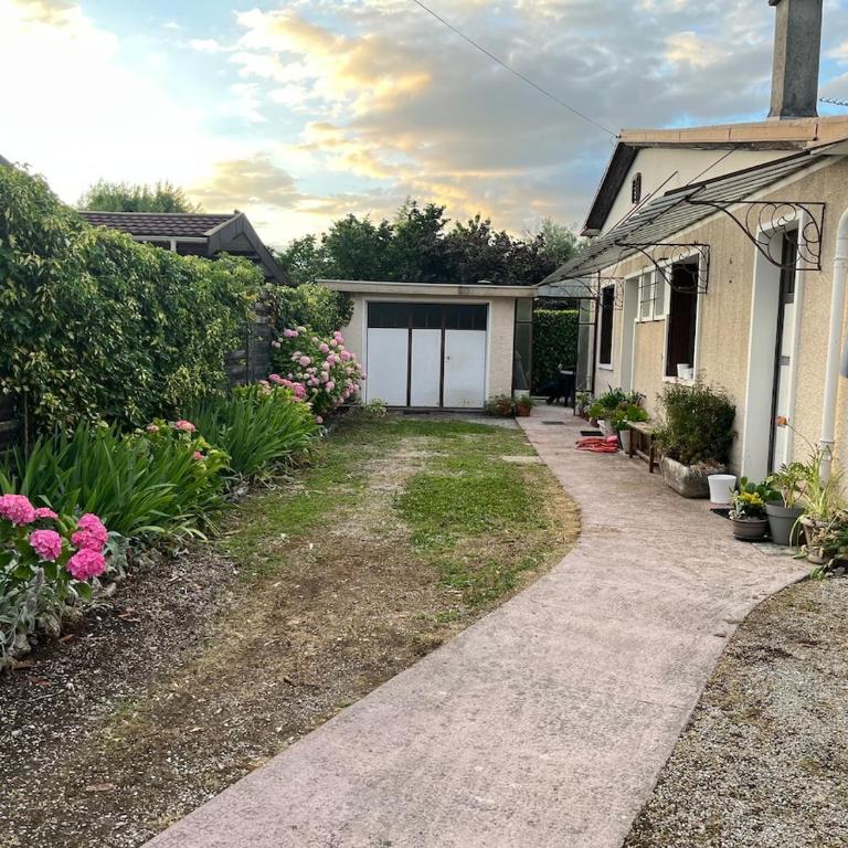 Maison avec jardin proche lac - Casa con 2 Camere da Letto - 26