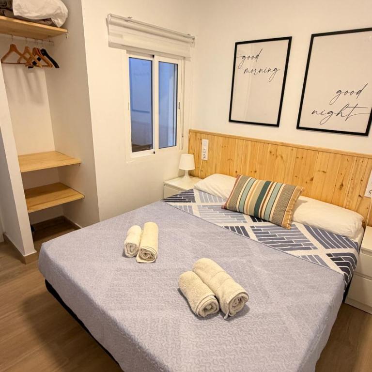 Moderno Apartamento Centro Moraira Pet Friendly - Apartamento de 2 dormitorios - 11