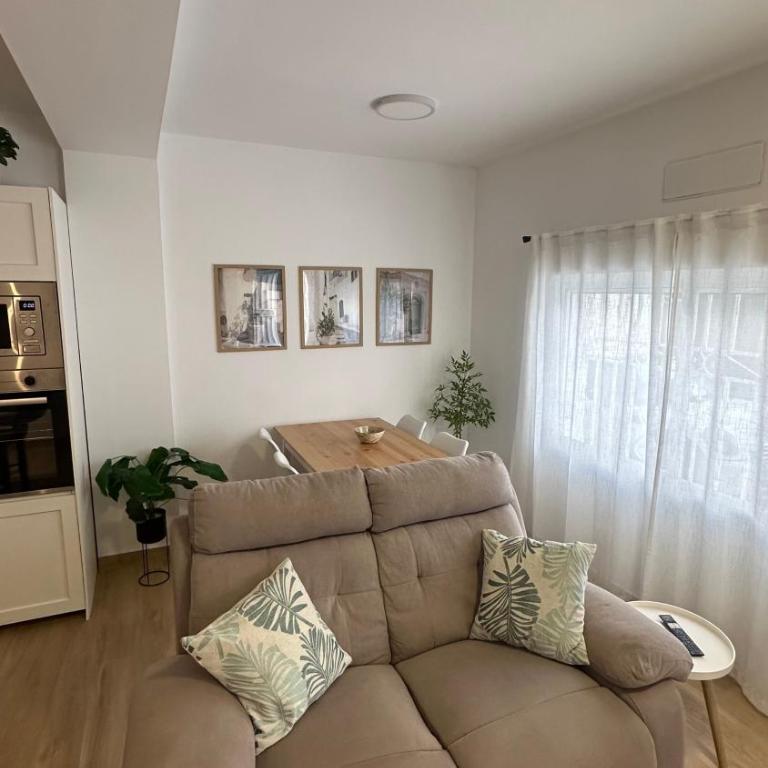 Moderno Apartamento Centro Moraira Pet Friendly - Apartamento de 2 dormitorios - 16
