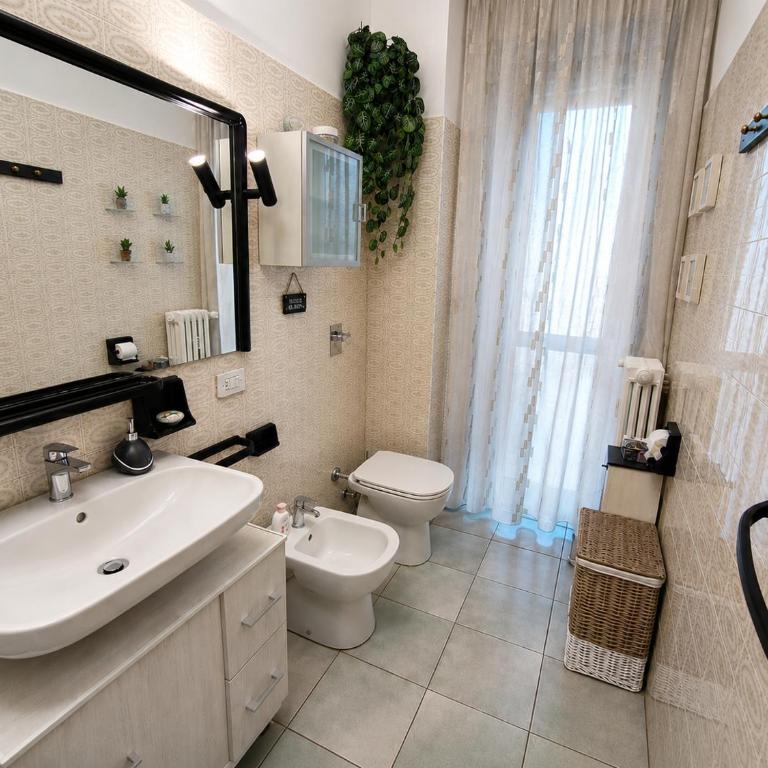 L'Artista a Torino - Stay in Lingotto, 20 min from the Center - Two-Bedroom Apartment - 9